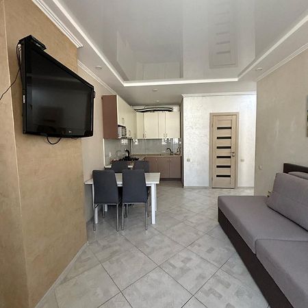 Apartment In Khmelnytsky Street Lemberg Exterior foto