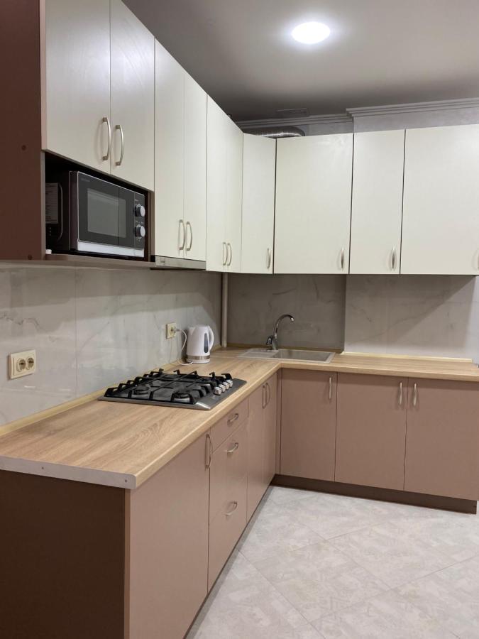 Apartment In Khmelnytsky Street Lemberg Exterior foto
