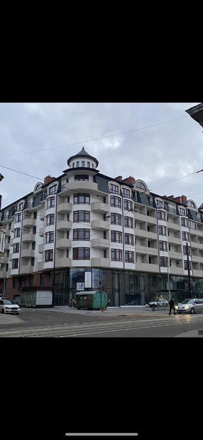 Apartment In Khmelnytsky Street Lemberg Exterior foto