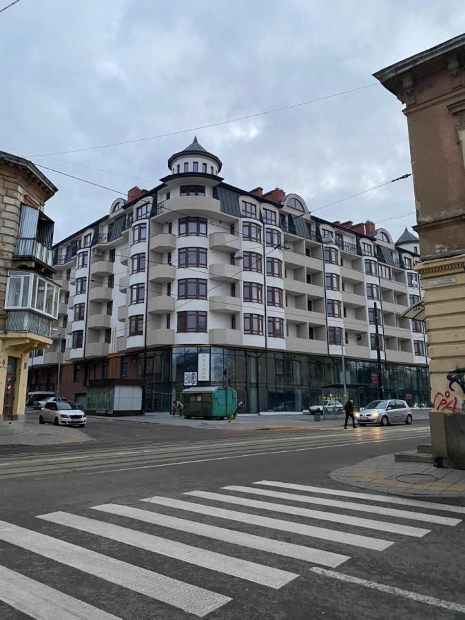 Apartment In Khmelnytsky Street Lemberg Exterior foto