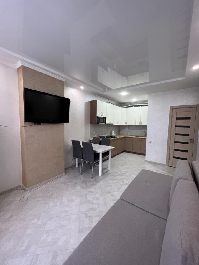 Apartment In Khmelnytsky Street Lemberg Exterior foto