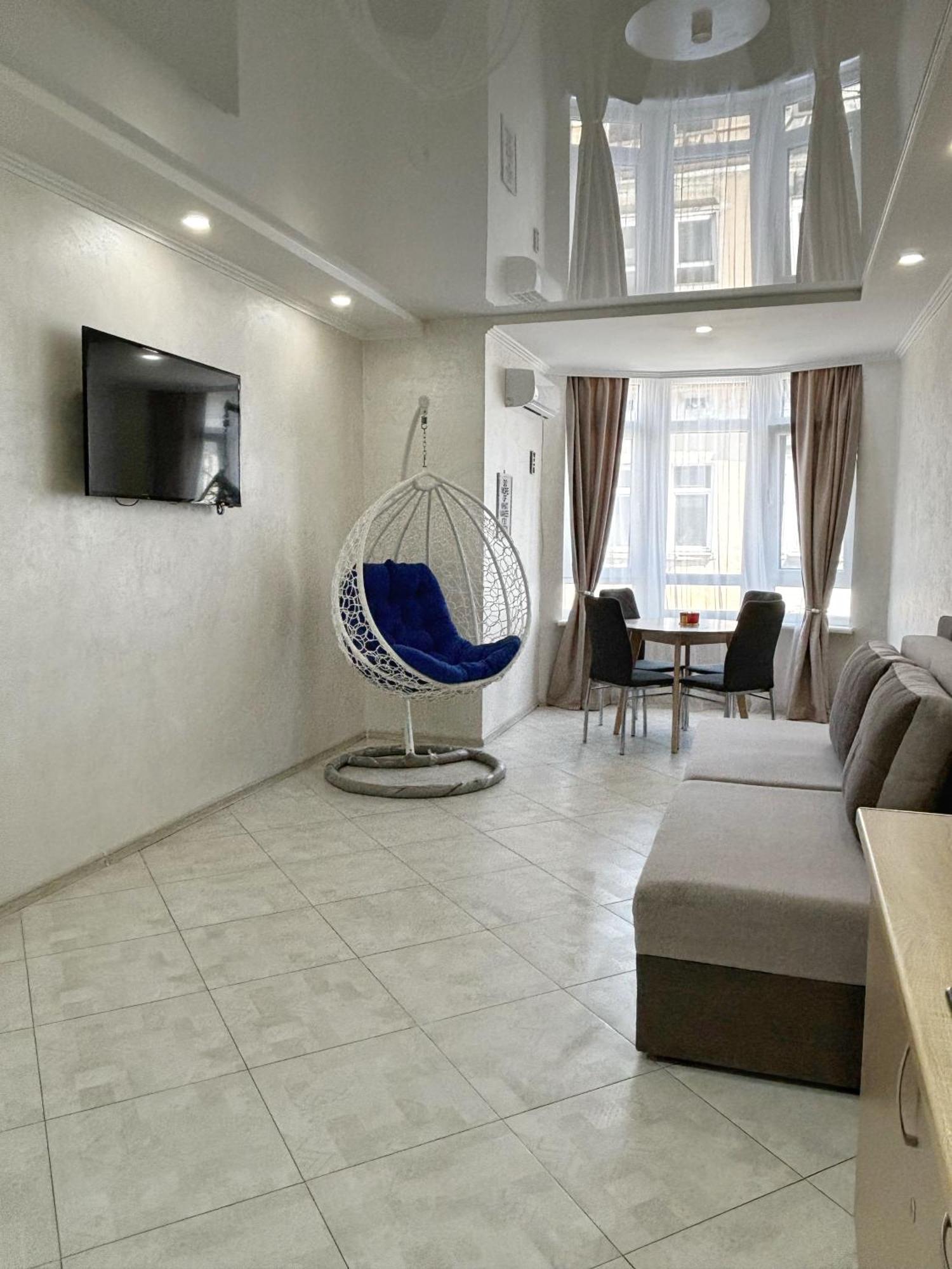 Apartment In Khmelnytsky Street Lemberg Exterior foto