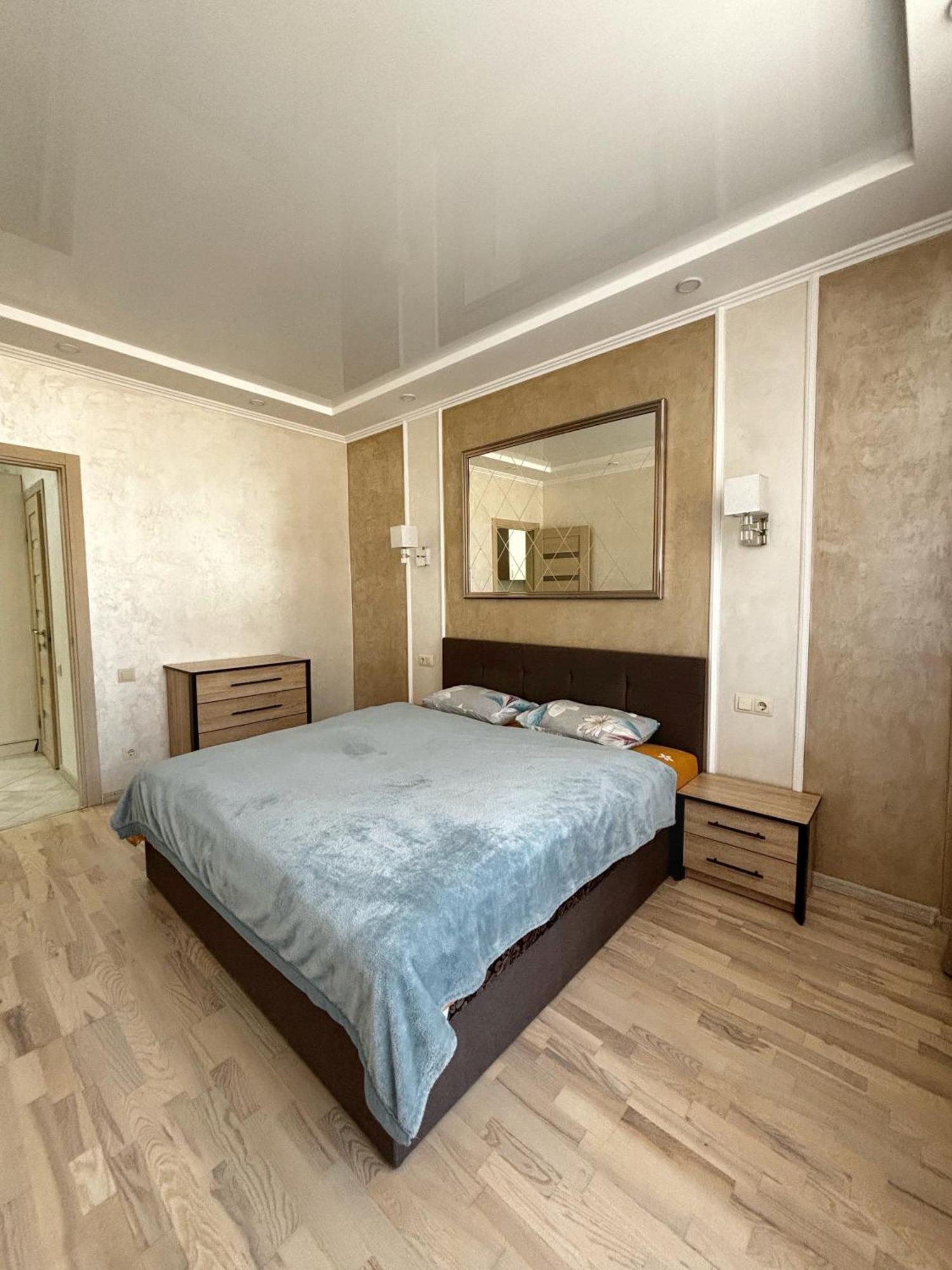 Apartment In Khmelnytsky Street Lemberg Exterior foto