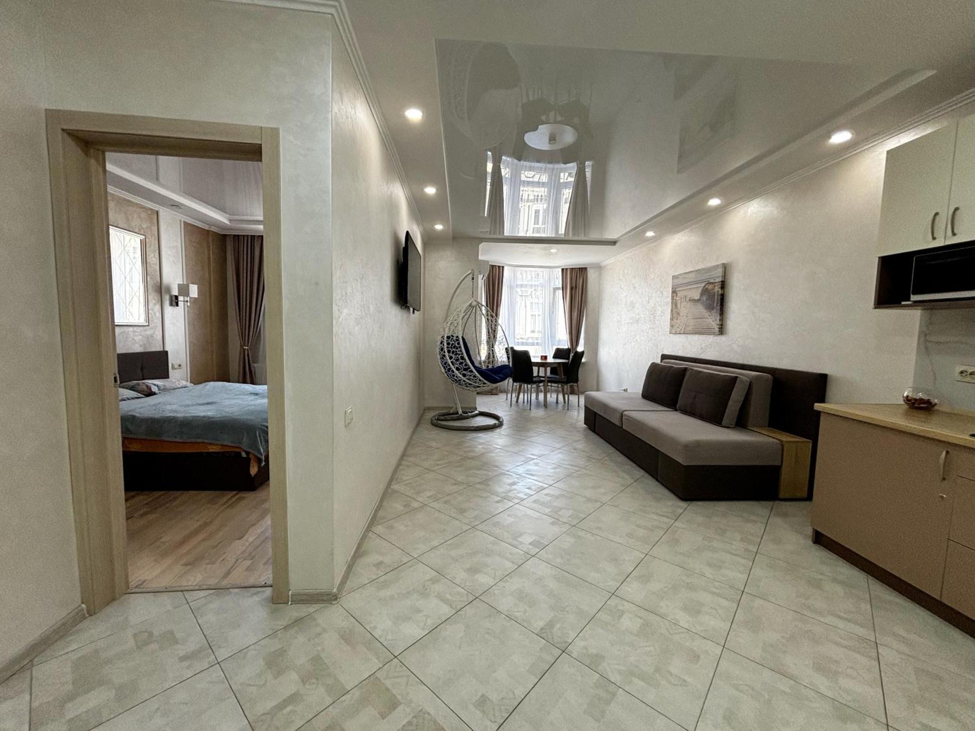 Apartment In Khmelnytsky Street Lemberg Exterior foto
