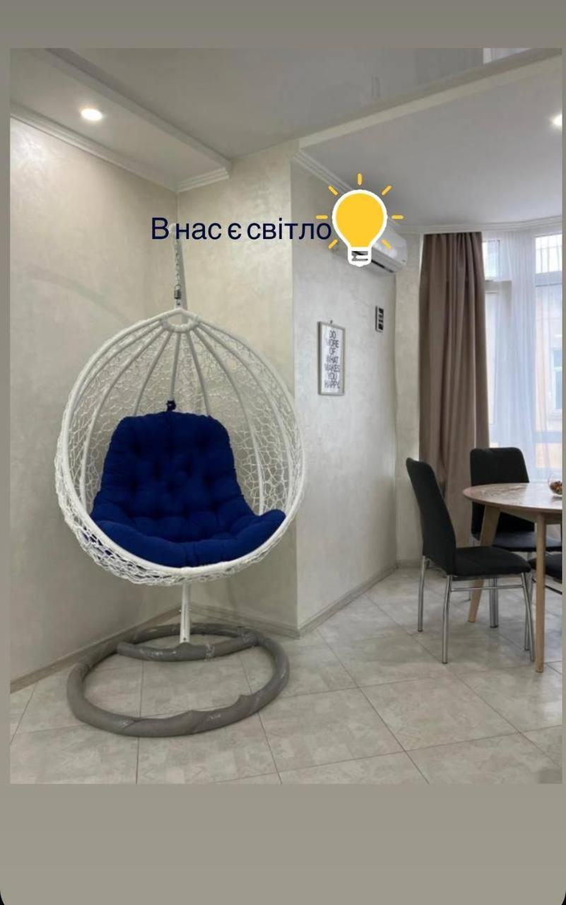 Apartment In Khmelnytsky Street Lemberg Exterior foto