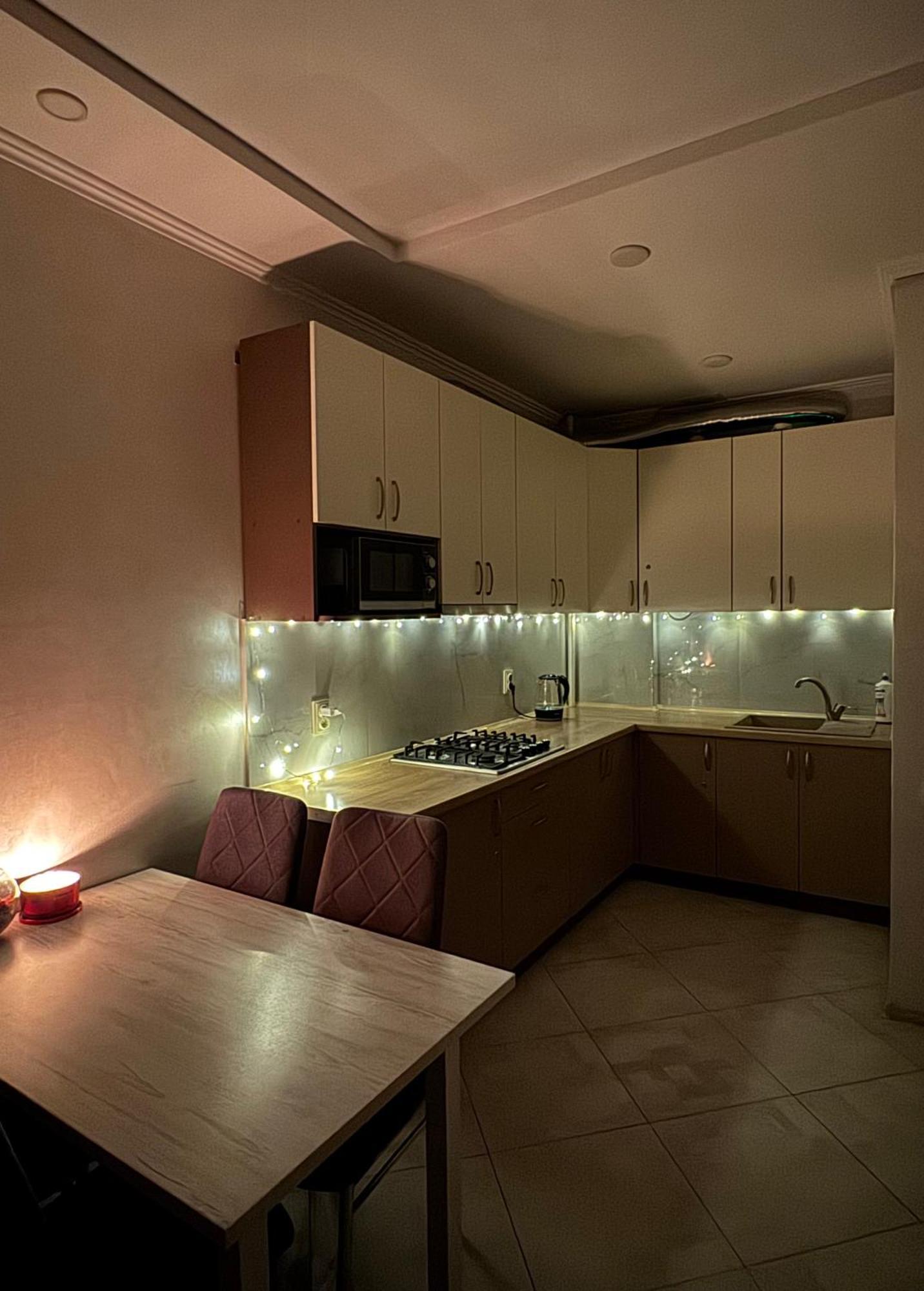 Apartment In Khmelnytsky Street Lemberg Exterior foto